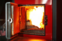 solid fuel boilers Stonesby